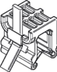 Kabelb. PA schw. EdgeclipS-Q 4,6x200 HP