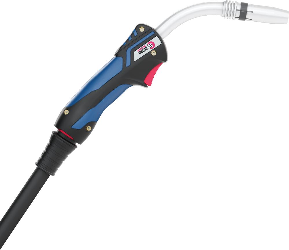 MIG/MAG-Schweißbrenner mit Schlauchpaket MB 15 GRIP AK/MB 25 GRIP AK, 3 m, luftgekühlt