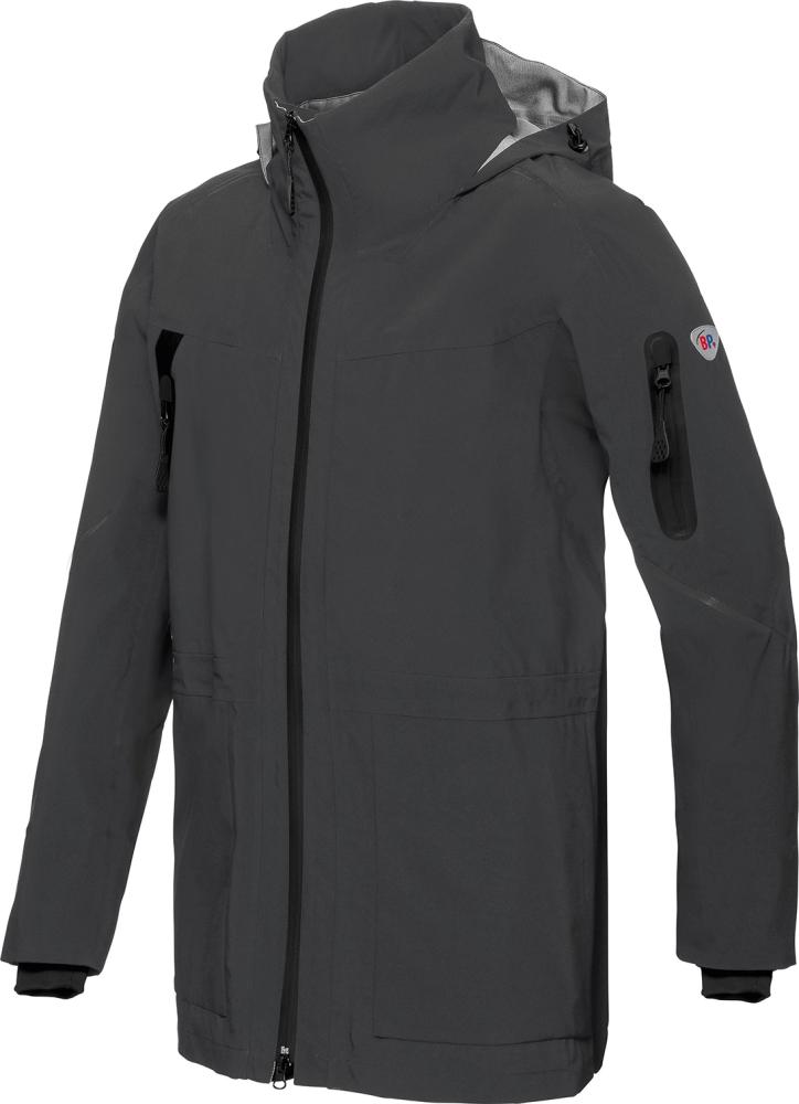 Wetterschutzjacke 1831, anthrazit, Gr.XL BP Outdoor