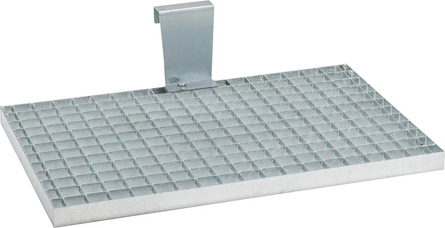 Zubehör Abstreifrost für Stiefelreiniger Premium, LF-Artikelnummer #11497
