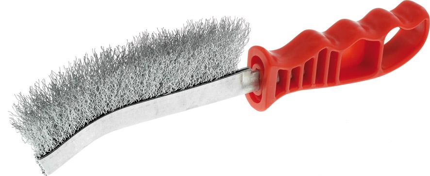 Univ.-Handstielb. Stahl. 260mm gewellt Osborn