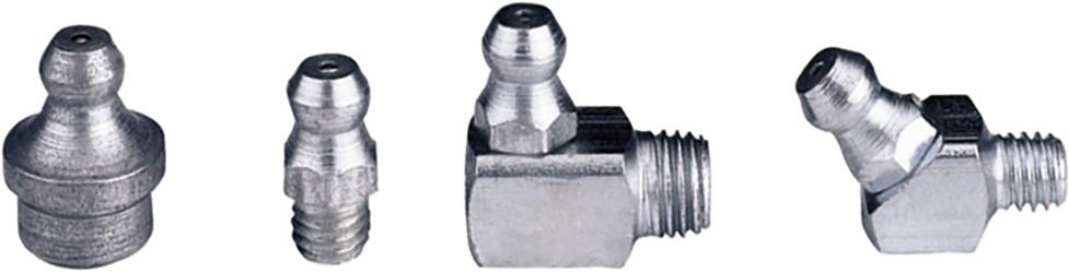 DIN 71412 5.8 galZn C H3/M6x1 HP E-NORMpro