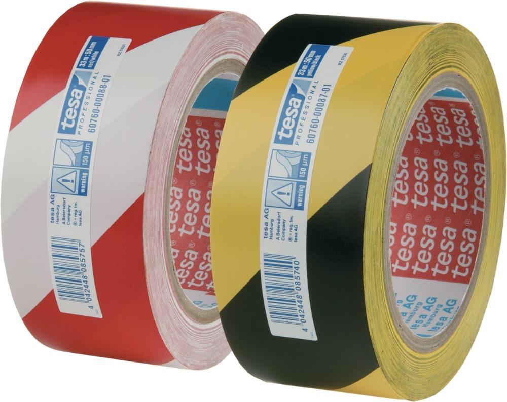 tesa® Warnband 60760