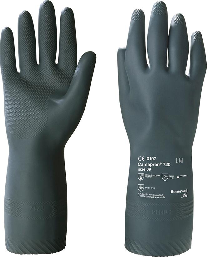 Handschuh Camapren 720, Gr. 9, schwarz Honeywell