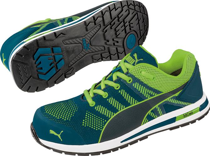 Halbschuh 643170, S1P,SRC,HRO,Gr.46 Puma