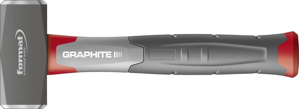 Fäustel 3K Graphite 2000gFORMAT