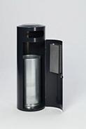 Abfallsam./Ascher KS 90 anthrazit (7021)