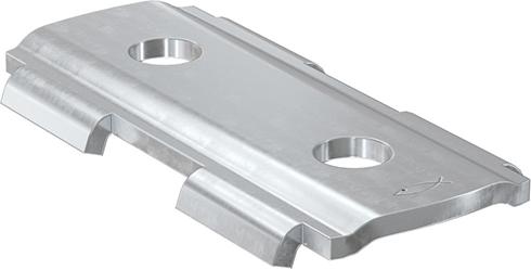 Schienenverbinder SV 31 fischer
