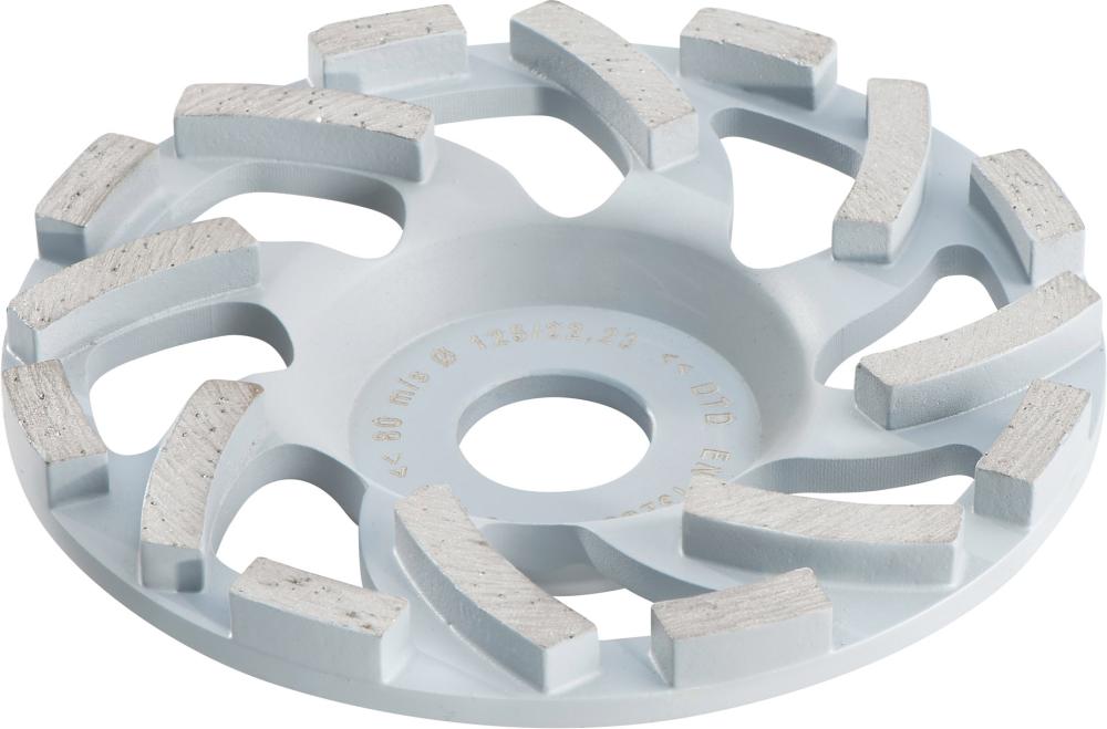 Diamant-Topfscheibe Abrasiv Metabo