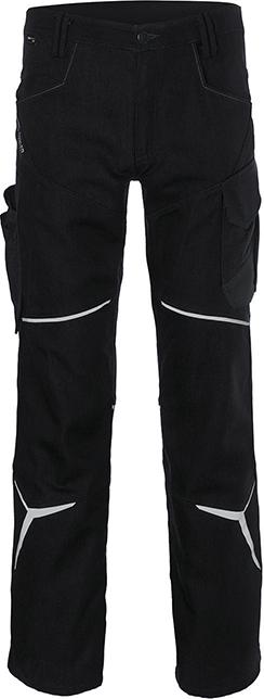 Hose, schwarz, Gr.58 BODYFORCE