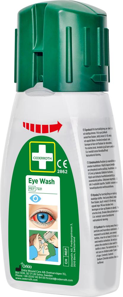 Augendusche im Taschenformat 235ml