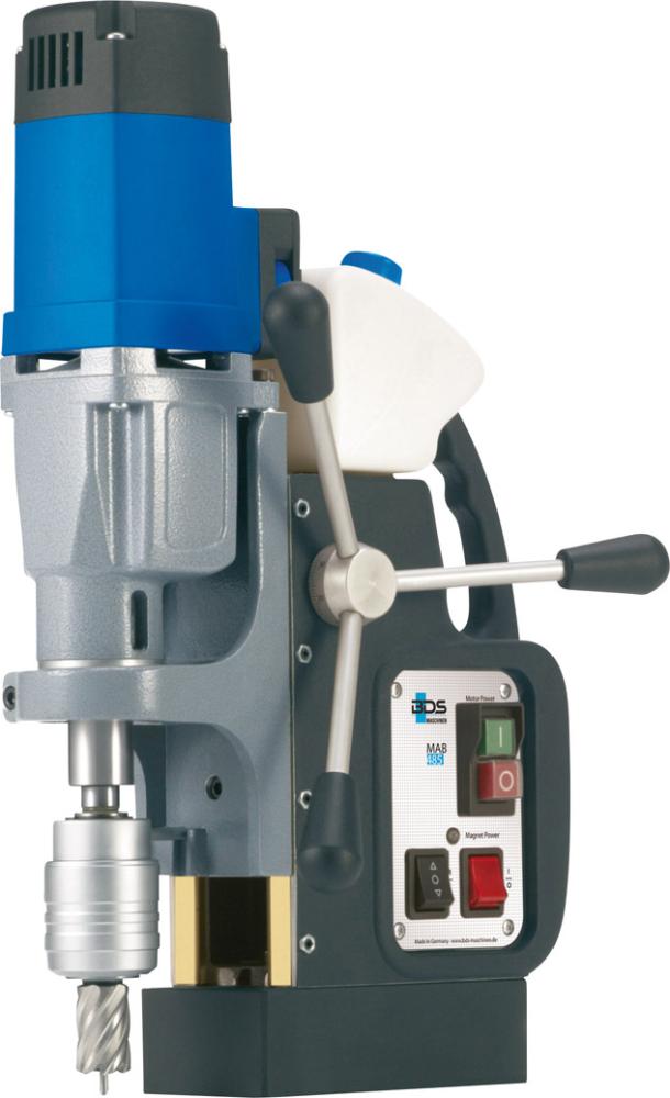 Magnet-Kernbohrmaschine MAB 485 230 V BDS