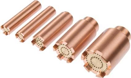 Mehrflammheizdüse 2290-4H Propan