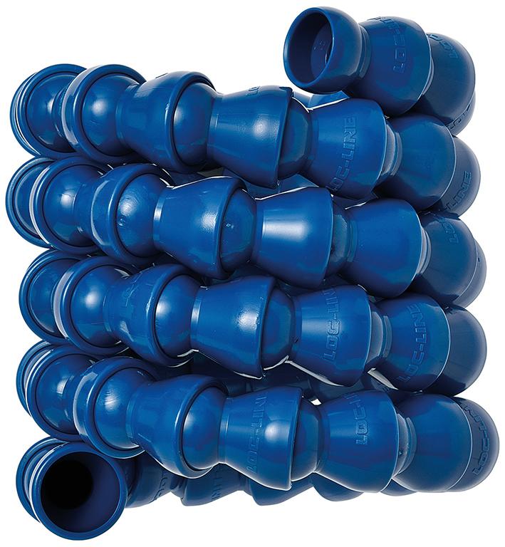 1/2" 1,5 m Schlauch LOC-LINE