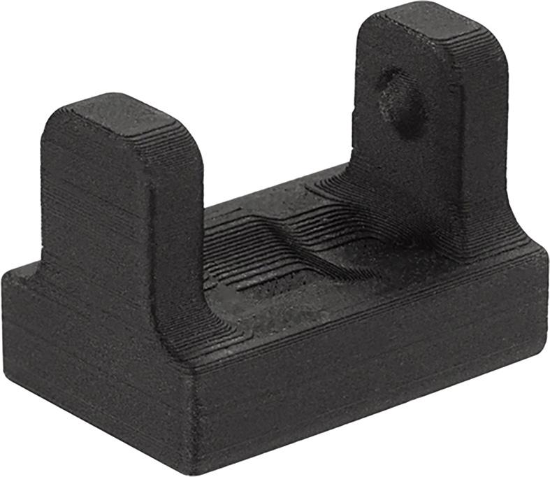 Druckstück 7600DGK-40/43 Druckfläche glatt AMF