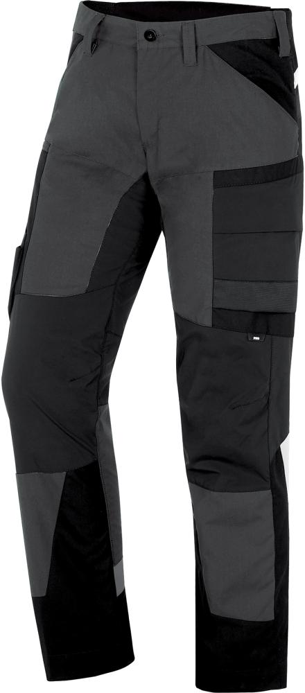 Arbeitshose MIO anthrazit-schwarz 56 elastisch FHB