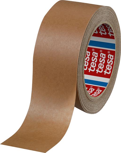 tesapack 4313 50m x50mm, braun Papier/Hotmelt