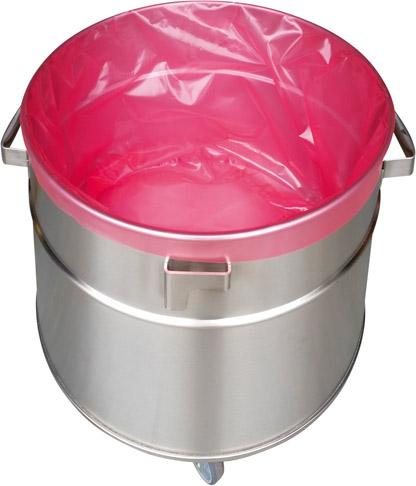 Kunst.-Entsorgungsbeutel ESD VE10, 25/35 ltr.