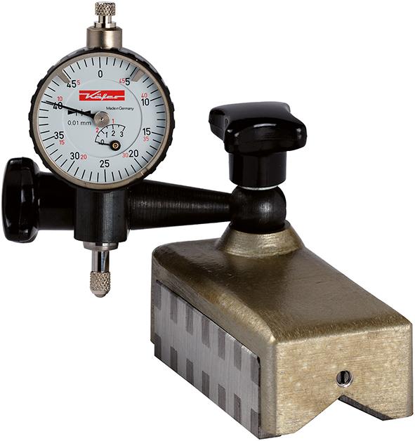 Magnethalter Prisma 72x36,5x59mm KÄFER