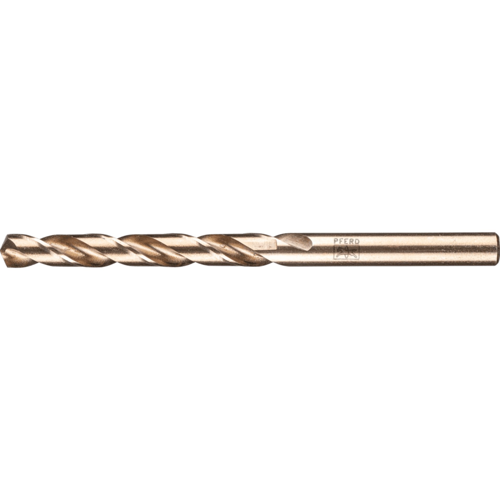 PFERD TOOLS Bohr- und Senkwerkzeuge SPB DIN 338 HSSE N 7,0 INOX