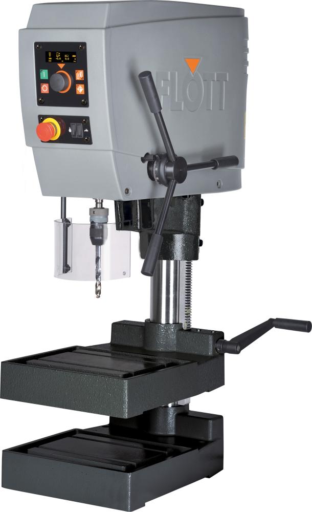 Tischbohrmaschine TB 18 PLUS FLOTT