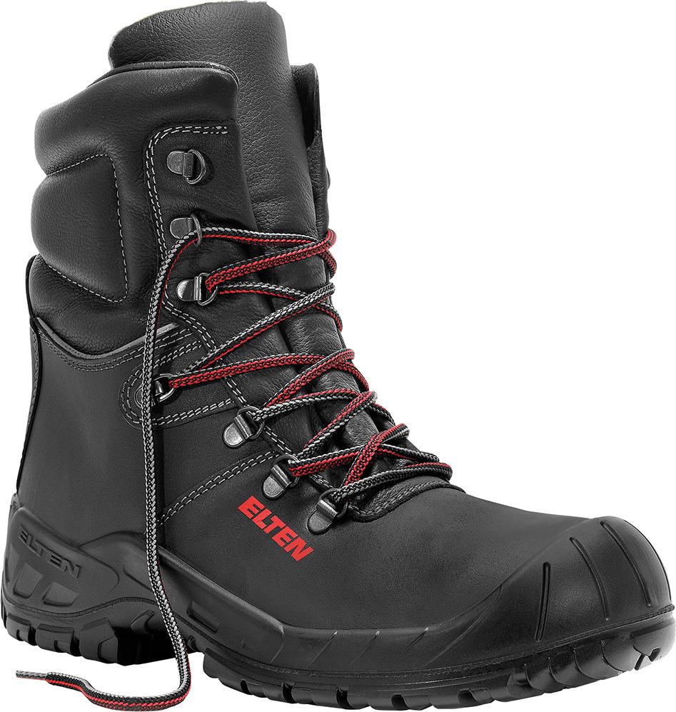 Sicherheitsschnürstiefel Renzo Winter, S3 CI,Gr.39