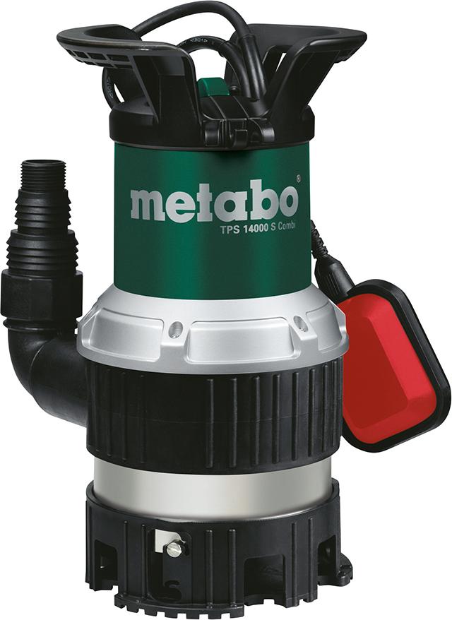 Tauchpumpe Combi TPS 14000 S Metabo