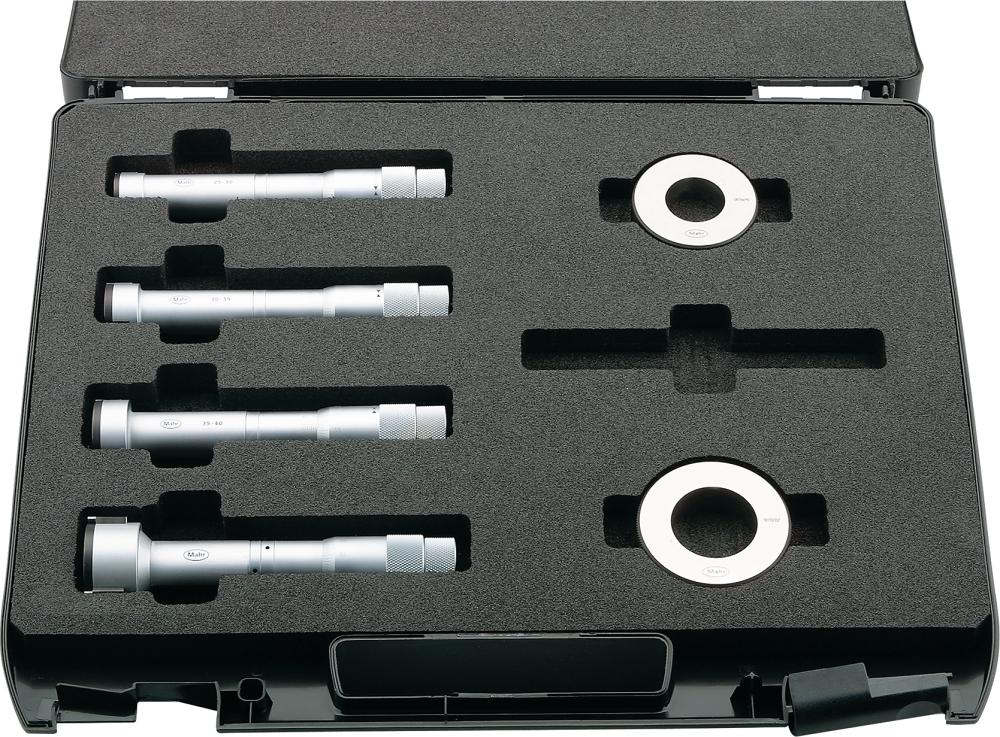 Innen-Messschrauben-Set dreipunkt 6,0-12,0mm MAHR