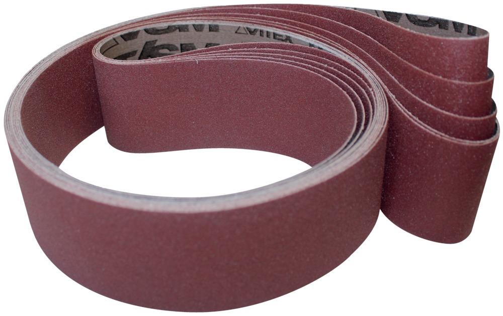 Schleifband Korund 6x610mm K40 VSM