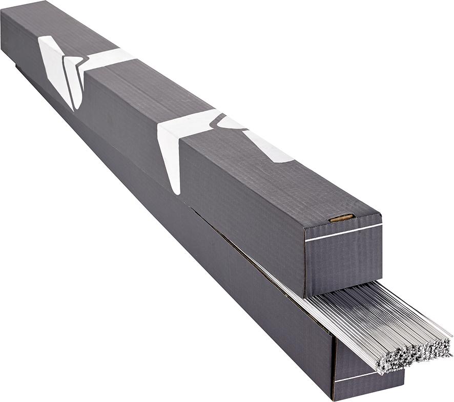 Schweißdraht Aluminium AlMg 5, D 2,0 x 1000 mm