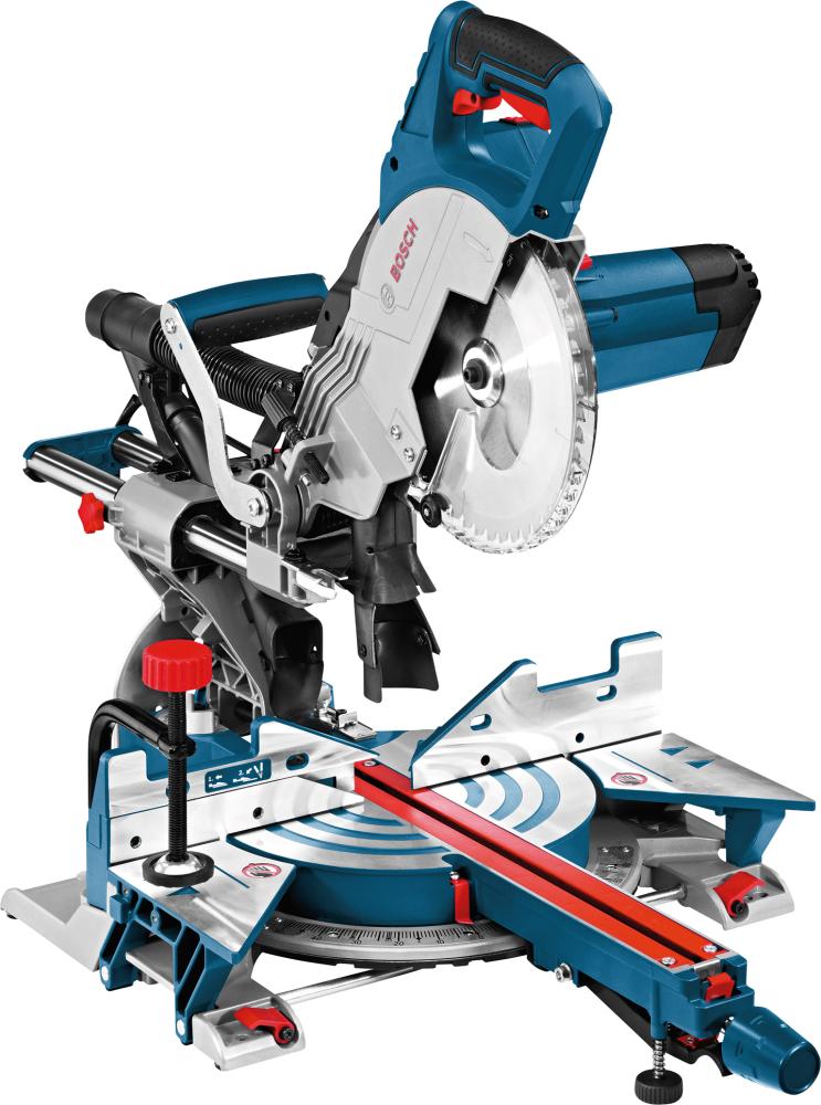 Paneelsäge GCM 8 SJL+GTA 2600 Bosch