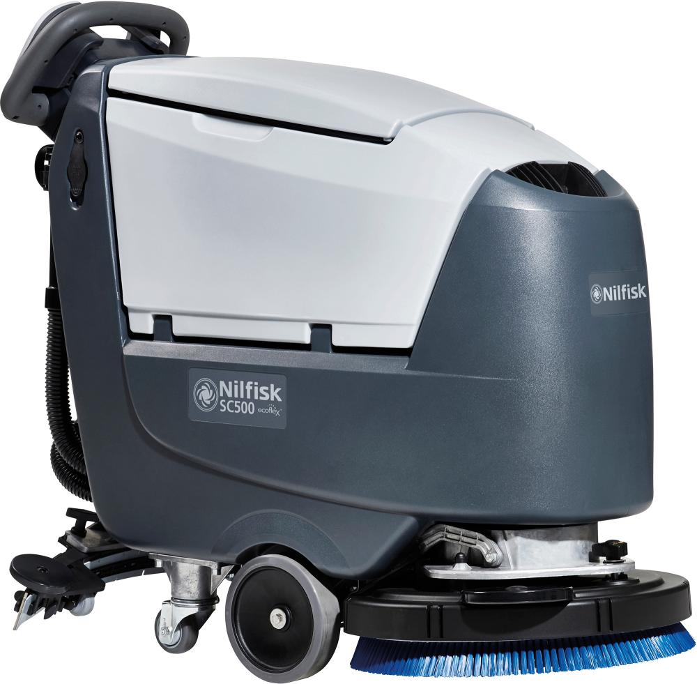 Scheuersaugmaschine SC500 53 B kompeltt