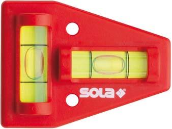Kreuz-Wasserwaage K5 Sola