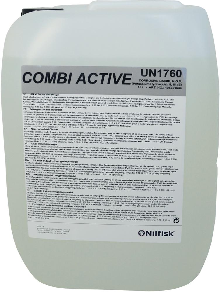 Reinigungsmittel COMBI ACTIVE SV1 10L