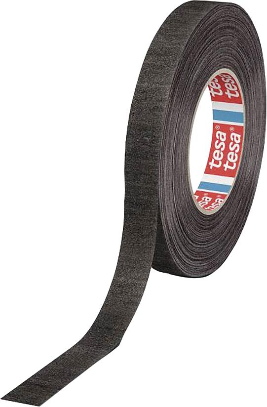 tesaband 4541 50m x 25mm, schwarz