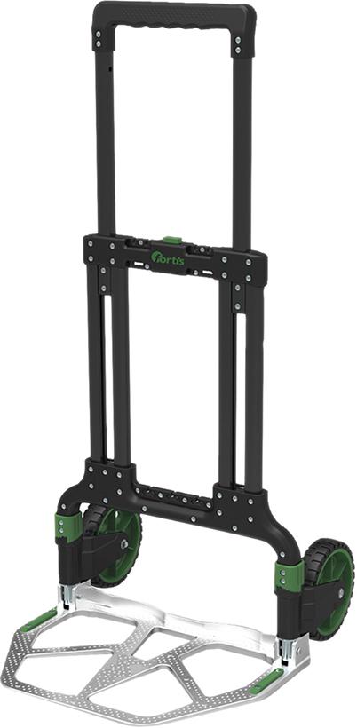 Transportkarre FORTIS klappbar 125kg B520xT500XH1070 FW-90MC