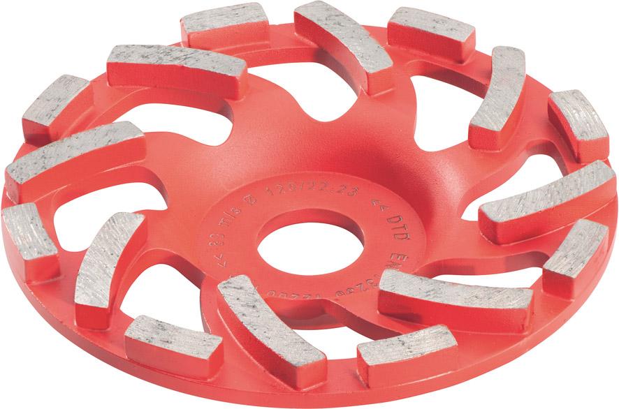 Diamant Topfscheibe Beton Metabo