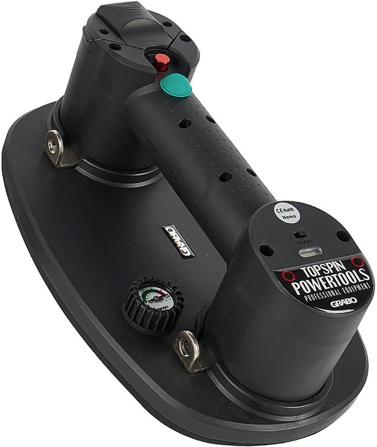 Akku-Saugheber Nemo Grabo Plus B297xT181xH121 mm im Tanos-Systainer