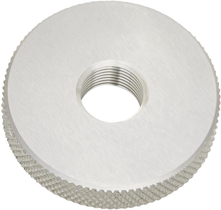 Gewinde-Gutlehrring GR M 42x3 Toleranz 6g