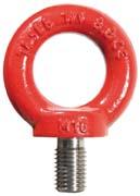 Ringschraube fix TK 12000kg, DxL M30x45