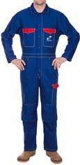 Overall Gewebe, Fire FOX, Gr. XXL WELDAS