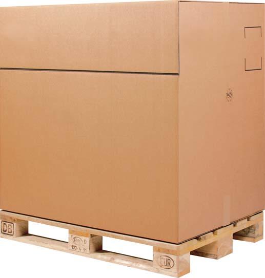 Palettencon. 2wel.,VE10 1180x780x765mm, Q 2.40BC