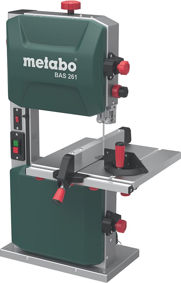 Bandsäge BAS 261Precision Metabo