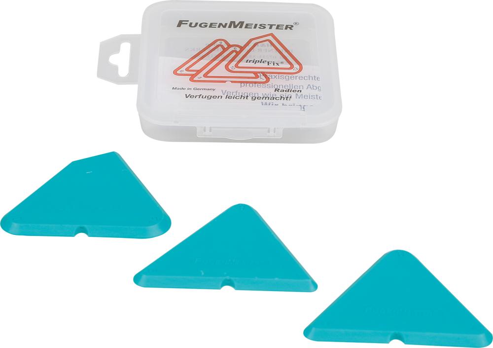 Fugenmeister tripleFix Radien