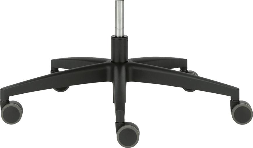 Hartbodenrollen, D 60 mm für favorite 441 Satz a.5 Stück