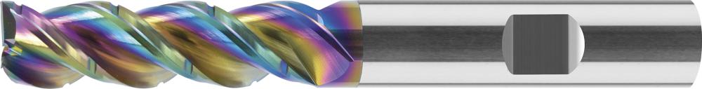 Trochoidalfräser VHM 12,0mm Z3 HB ta-C FORMAT