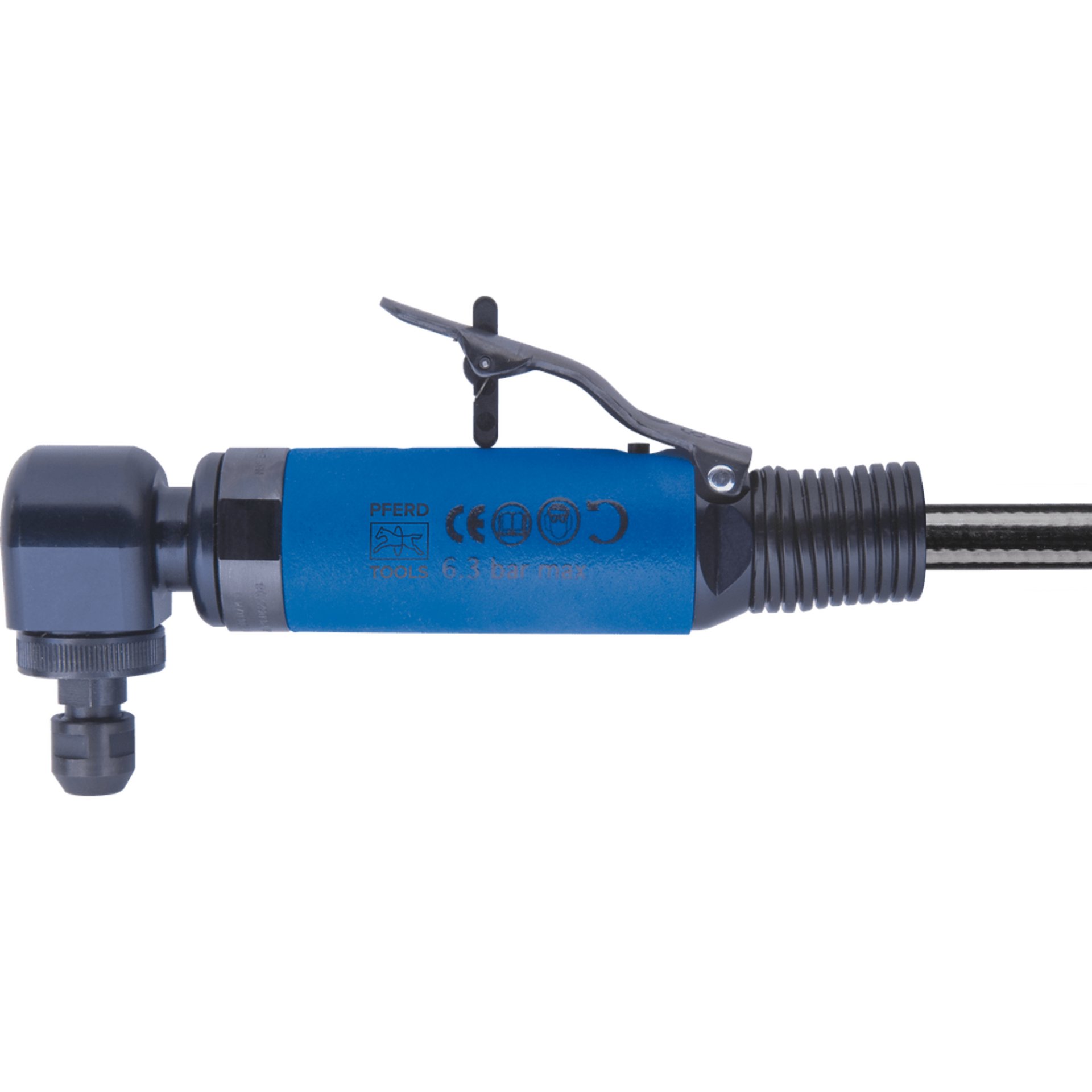 PFERD TOOLS Dl-Masch. u. Zubehör PWSA 4/200 HV