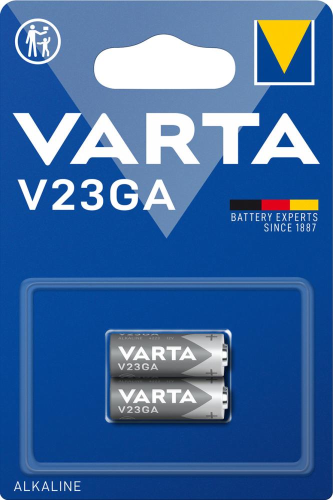 Batt.ELECTRO.V23GA 2er Blister VARTA