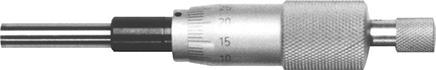 Einbaumessschraube 0-25mm, 0,01mm FORMAT