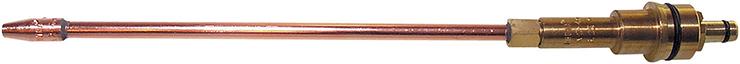Rohrschweißei. Rhöna 2001Gr. 2 1,0- 2,0 mm GCE